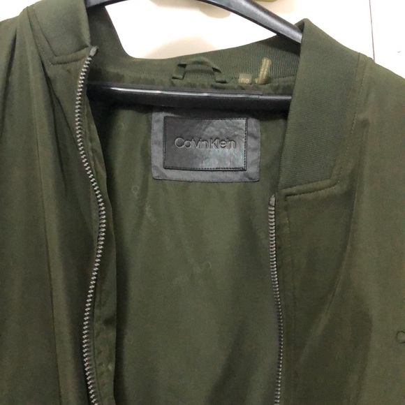 Calvin Klein jacket - Picture 3 of 4